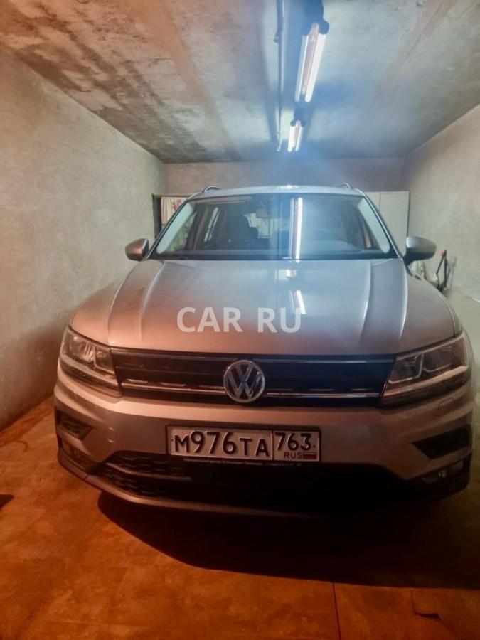 Volkswagen Tiguan, Тольятти