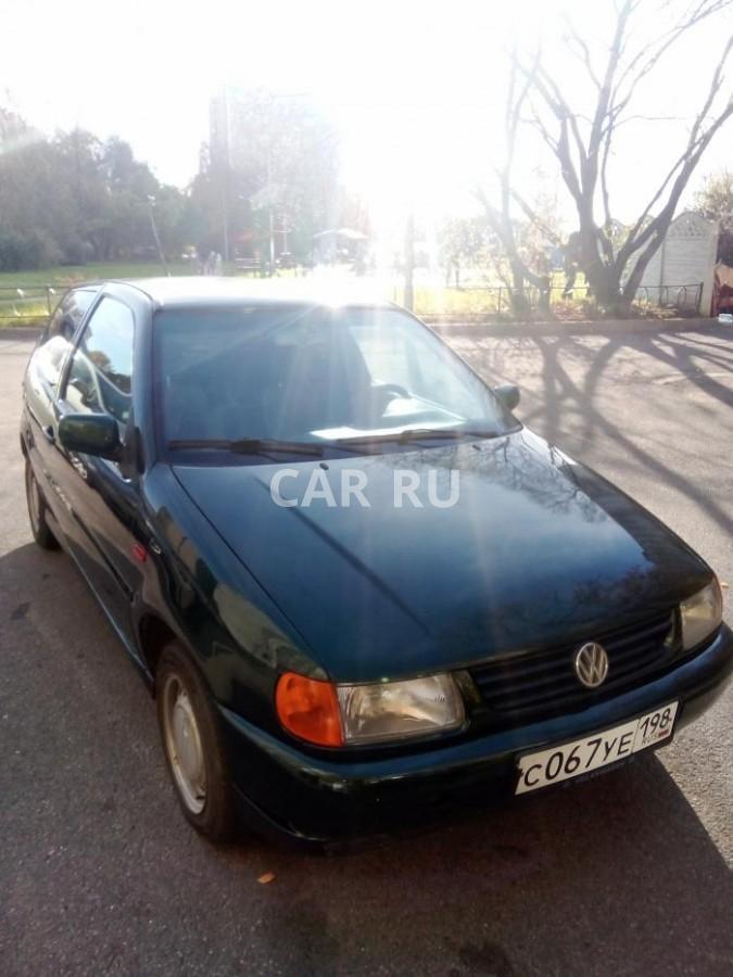 Volkswagen Polo, Санкт-Петербург