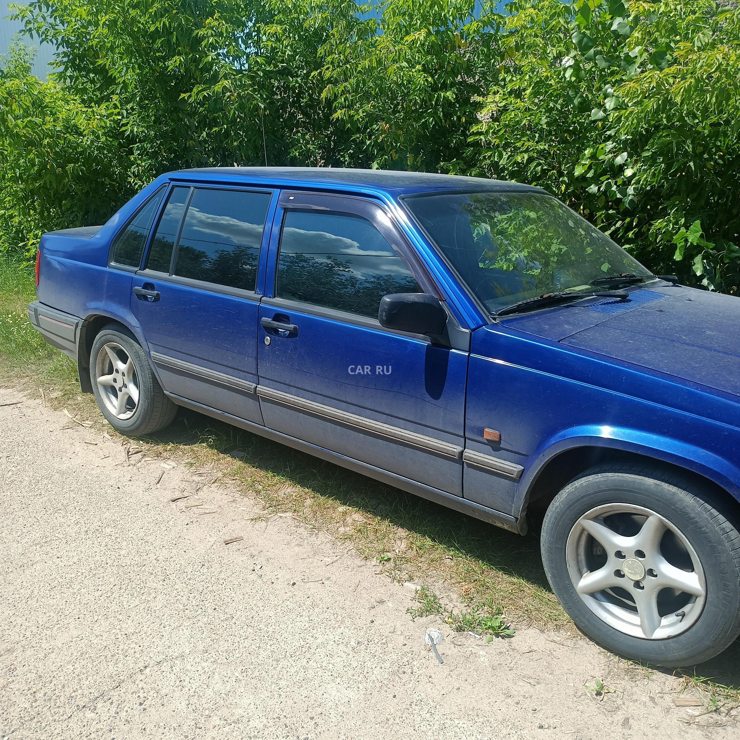 Volvo 940, Нижний Новгород