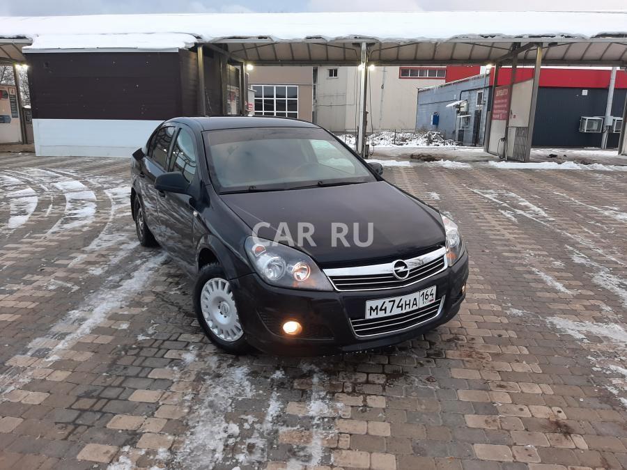 Opel Astra, Энгельс