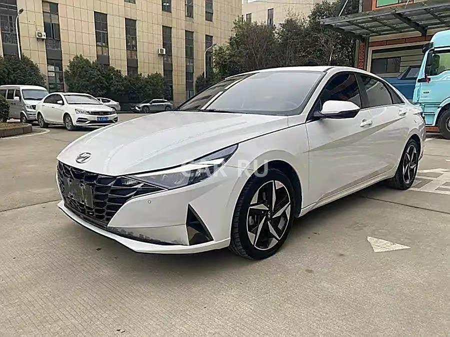 Hyundai Elantra, Ростов-на-Дону