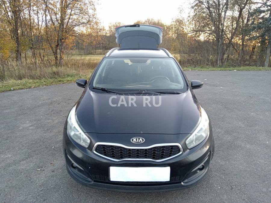 Kia Ceed, Волоколамск