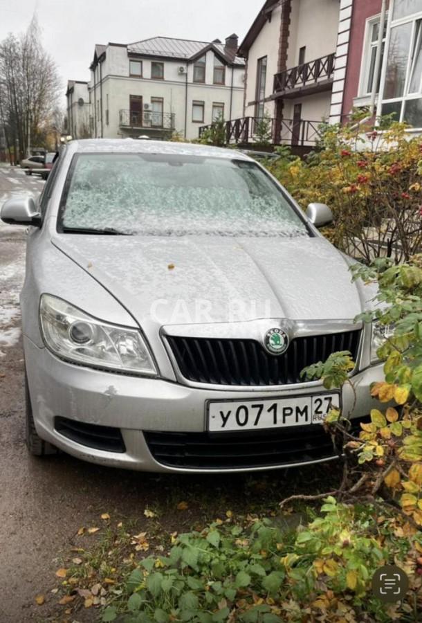 Skoda Octavia, Санкт-Петербург