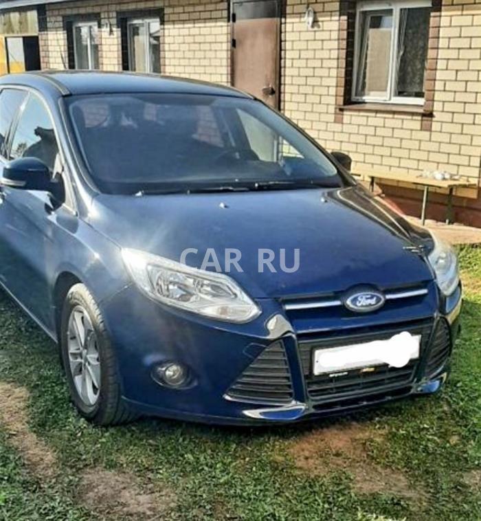 Ford Focus 3, Чебоксары