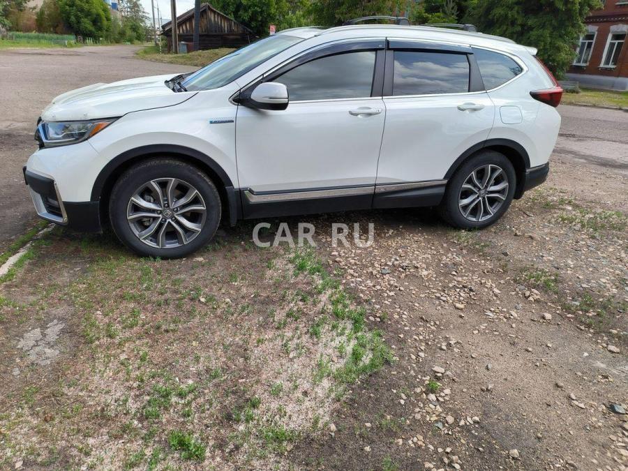 Honda CR-V, Москва