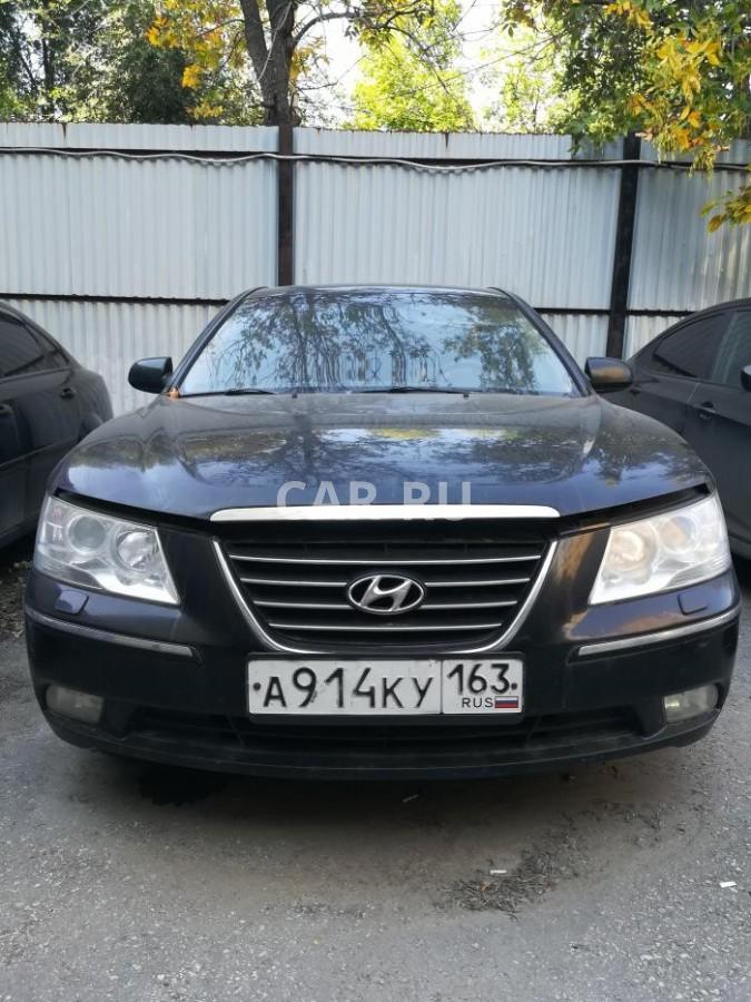 Hyundai Sonata, Самара