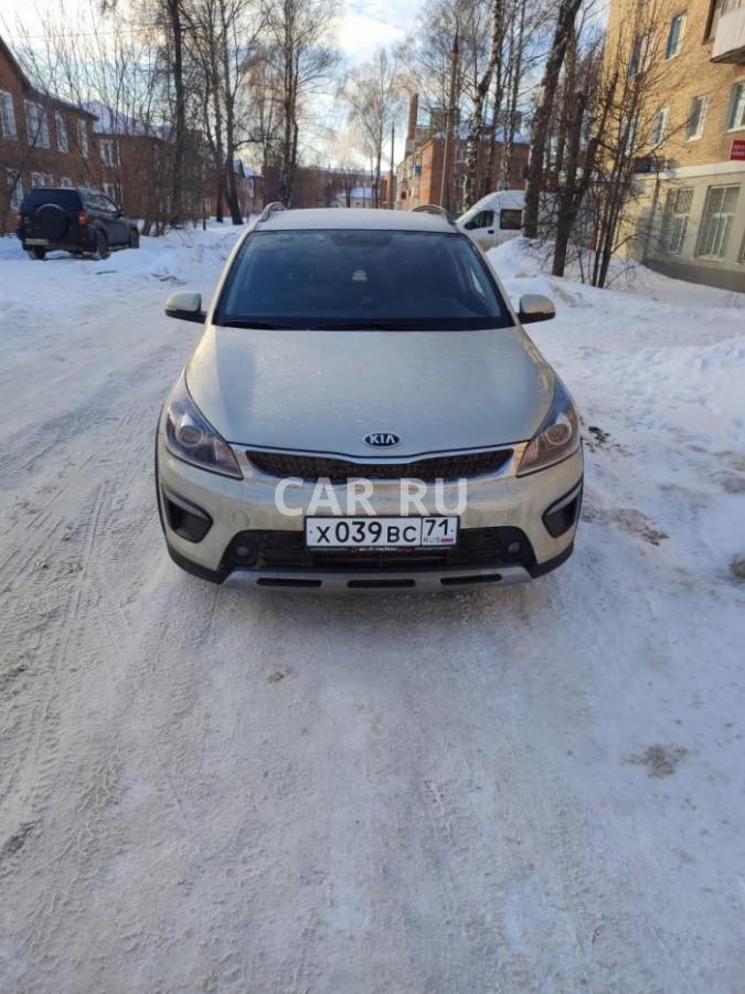 Kia Rio, Москва