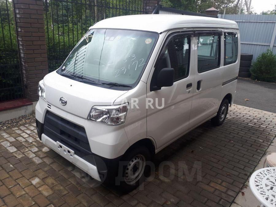 Daihatsu Hijet, Владивосток