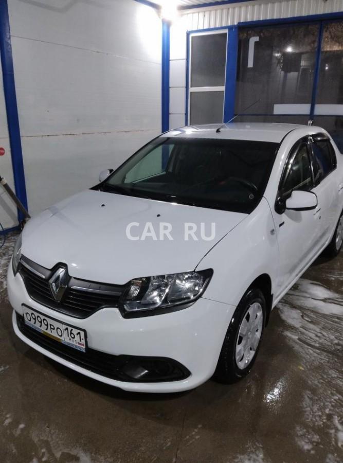 Renault Logan, Ростов-на-Дону
