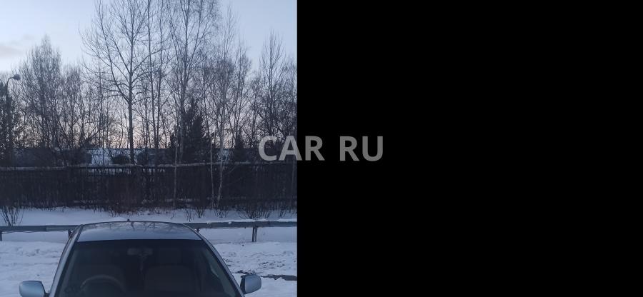 Toyota Allion, Усть-Илимск