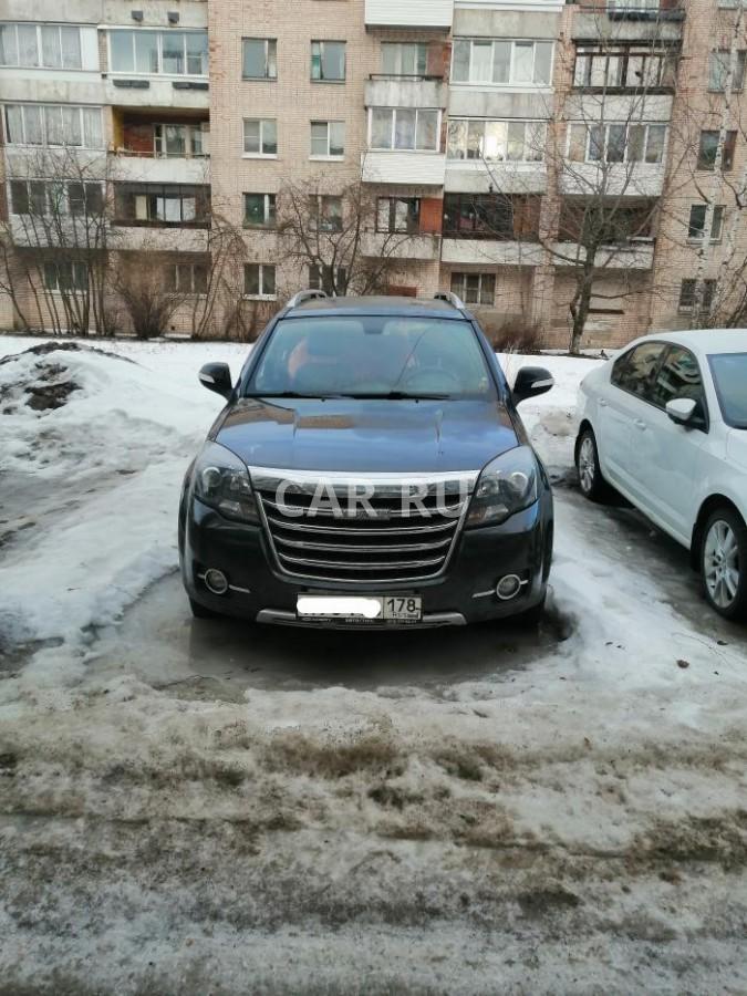 Haval H2, Санкт-Петербург