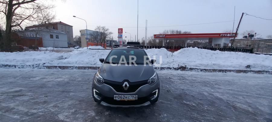 Renault Kaptur, Новокузнецк