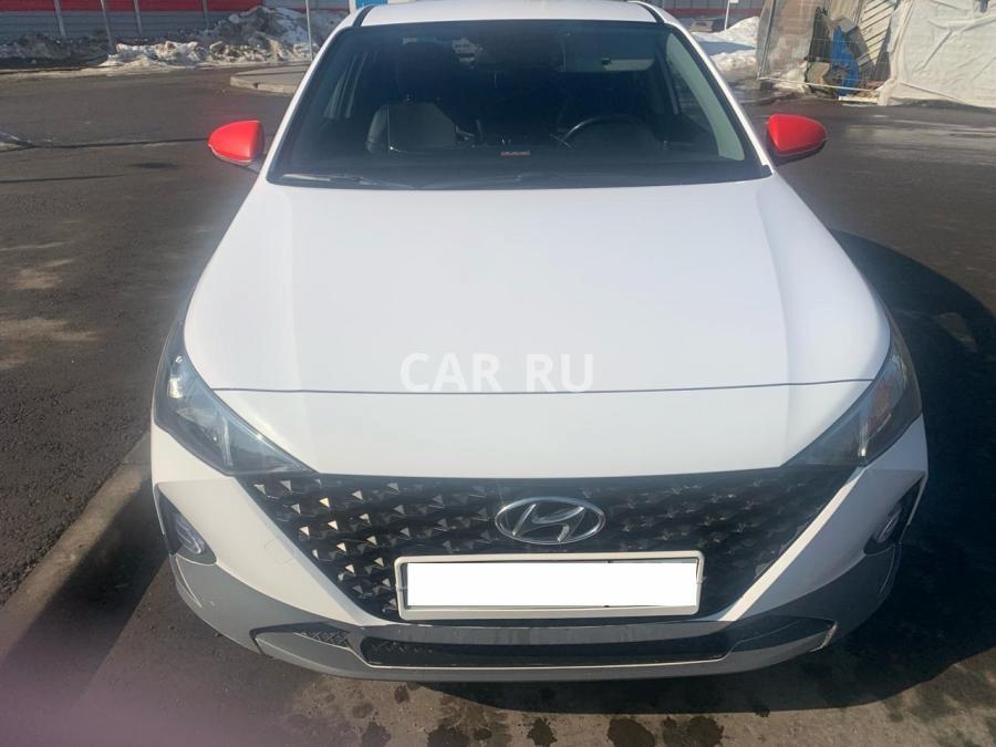 Hyundai Solaris, Зеленоград