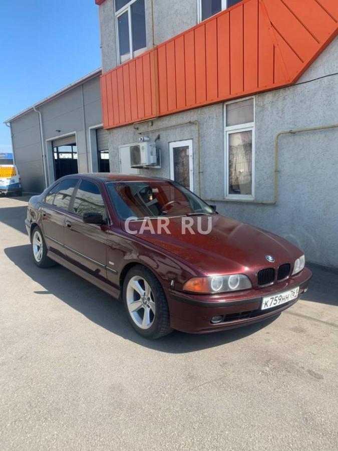 BMW 5-series, Ростов-на-Дону