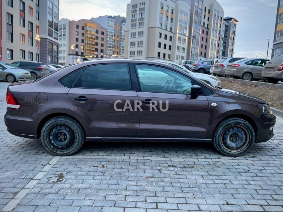 Volkswagen Polo, Ижевск
