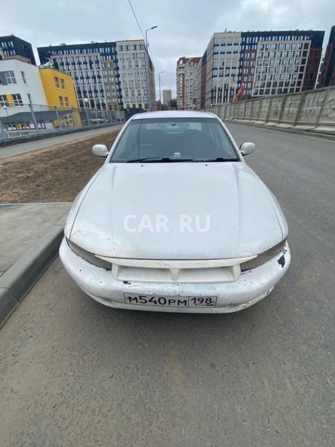 Mitsubishi Galant, Санкт-Петербург