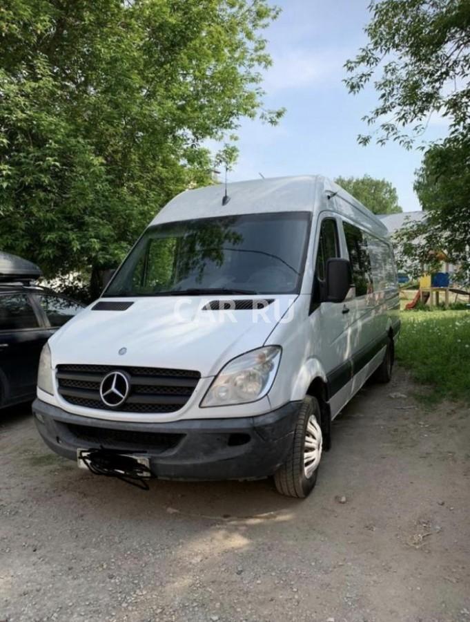 Mercedes Sprinter, Трехгорный