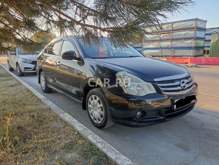 Nissan Almera, Пыть-Ях