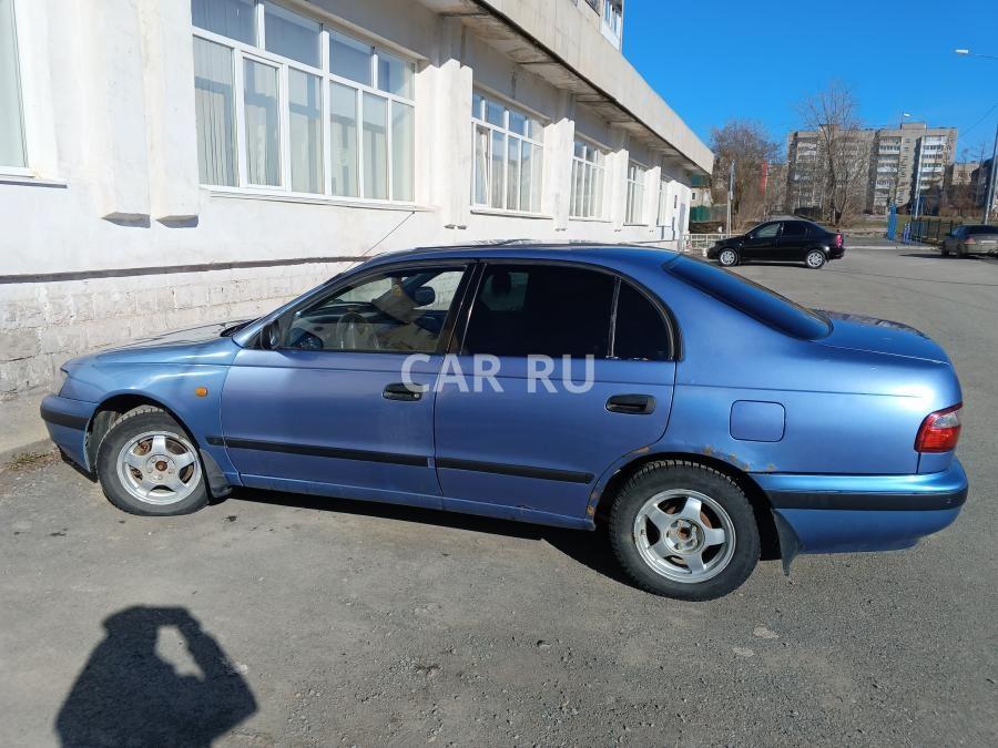 Toyota Carina E, Нижний Тагил