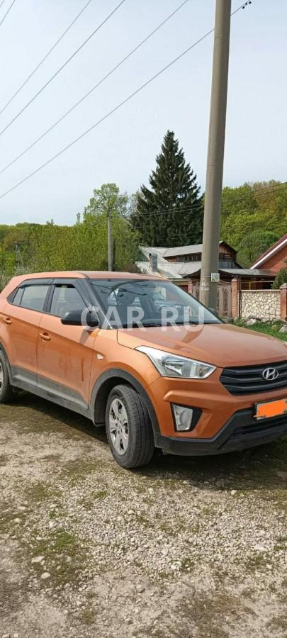 Hyundai Creta, Жигулевск