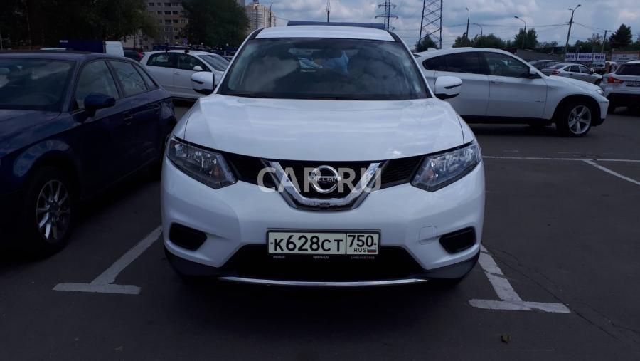 Nissan X-Trail, Реутов