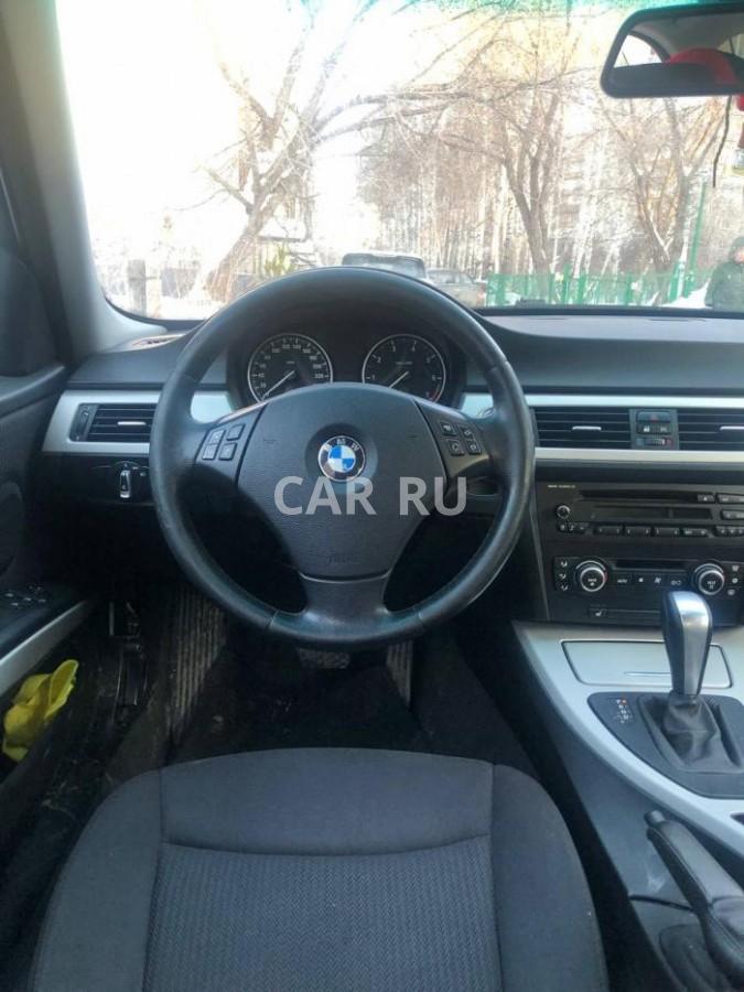 BMW 3-series, Екатеринбург