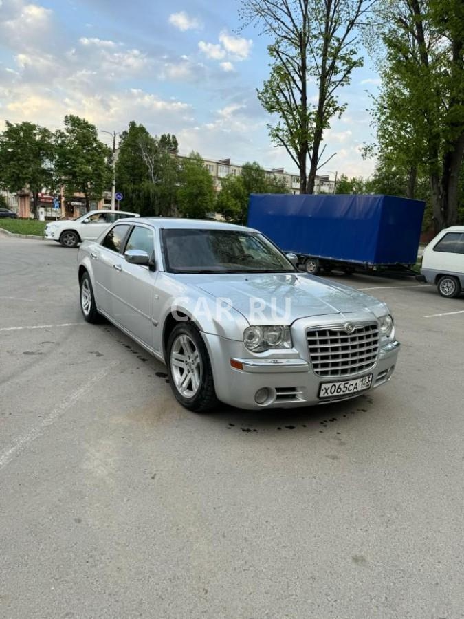 Chrysler 300C, Армавир