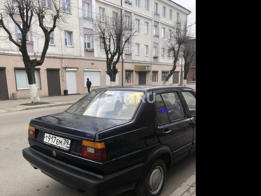 Volkswagen Jetta, Гусев