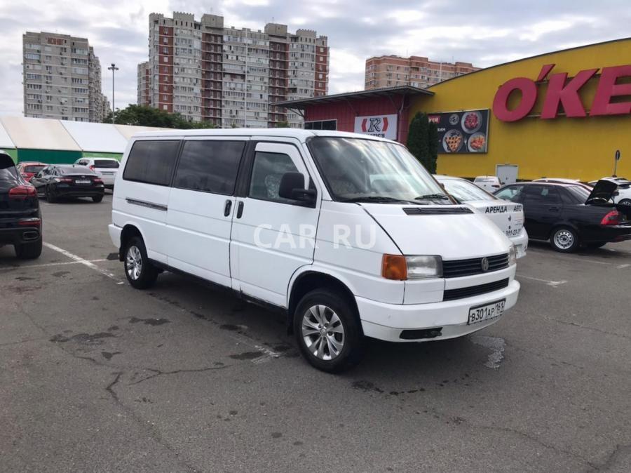 Volkswagen Transporter, Краснодар