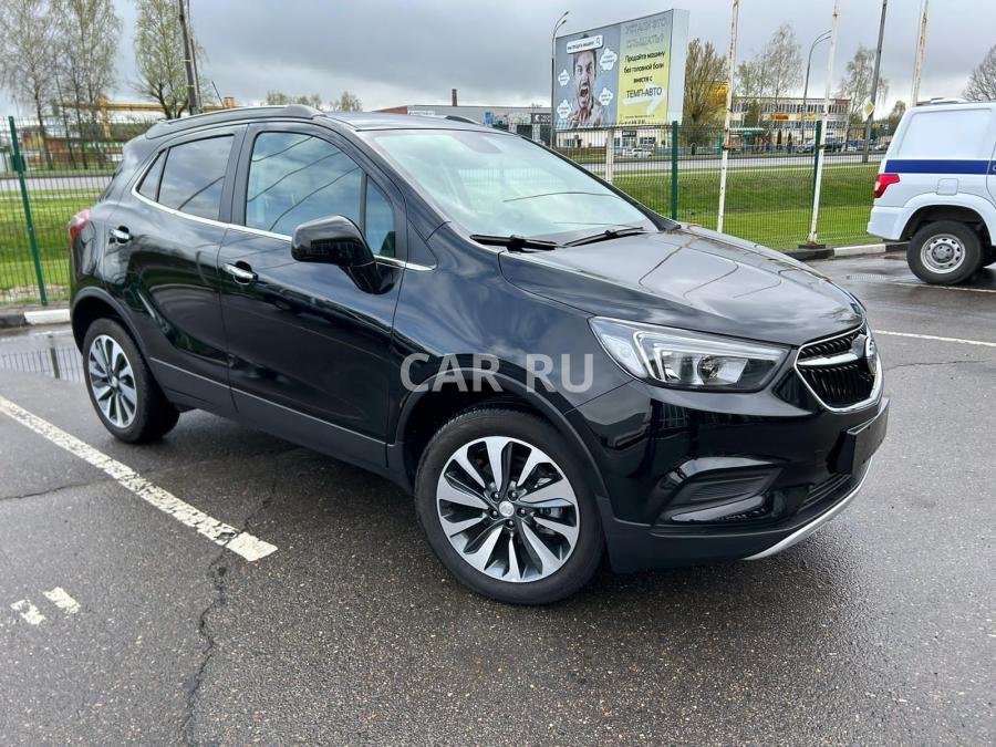 Buick Envision, Краснодар