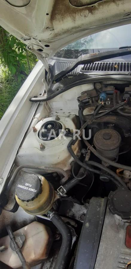 Toyota Corsa, Владимир