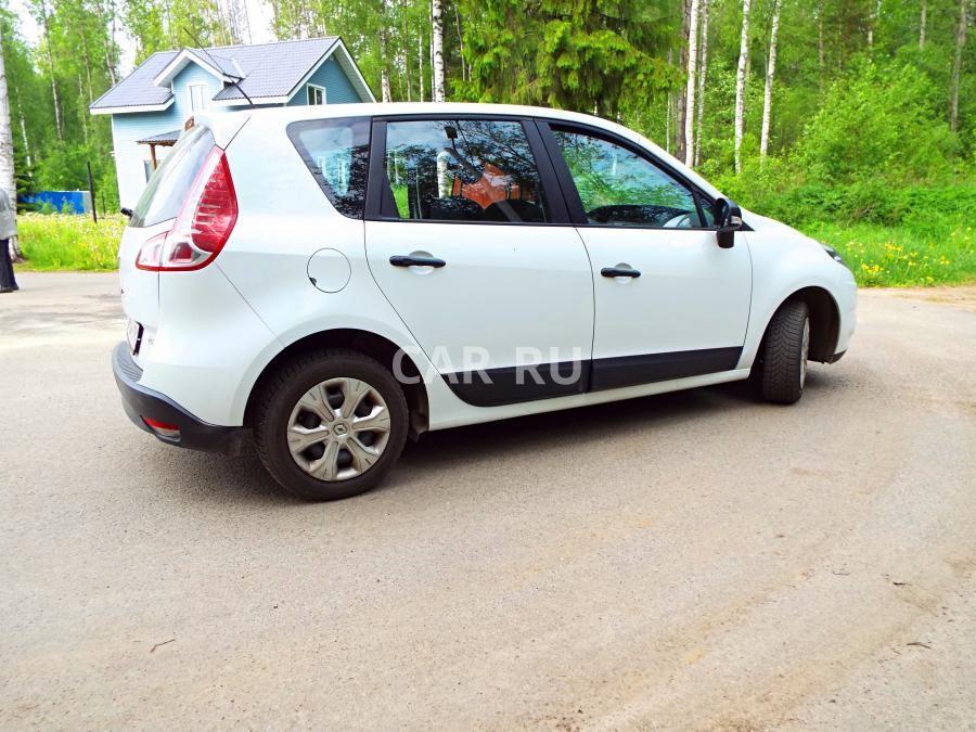 Renault Scenic, Дубровка