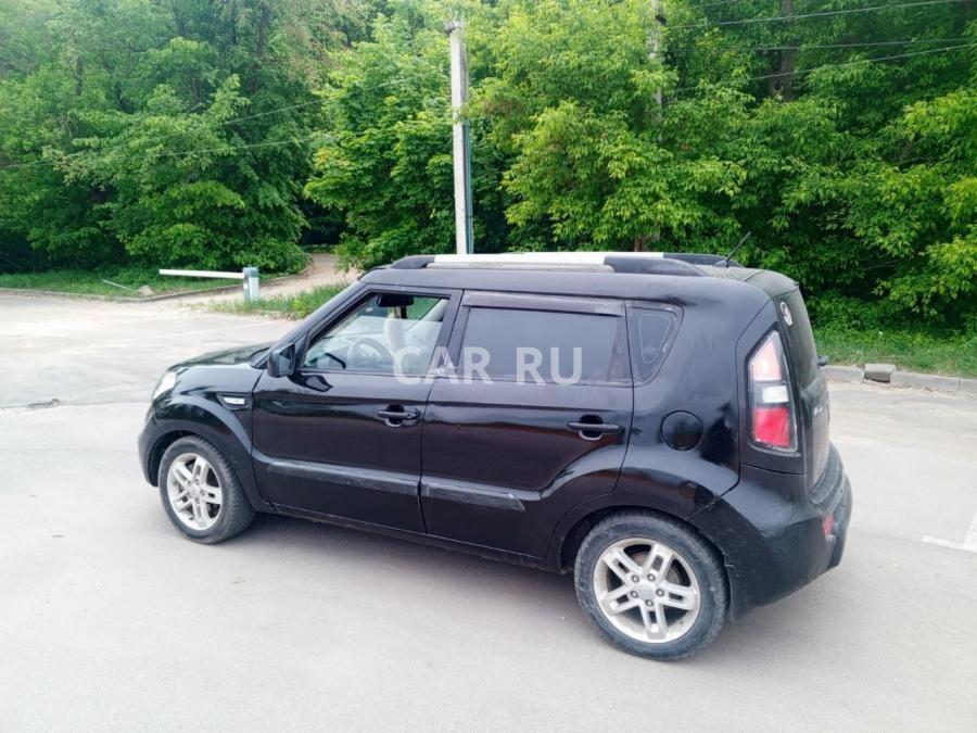 Kia Soul, Воронеж