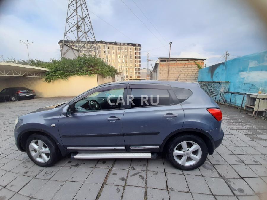 Nissan Qashqai+2, Нальчик