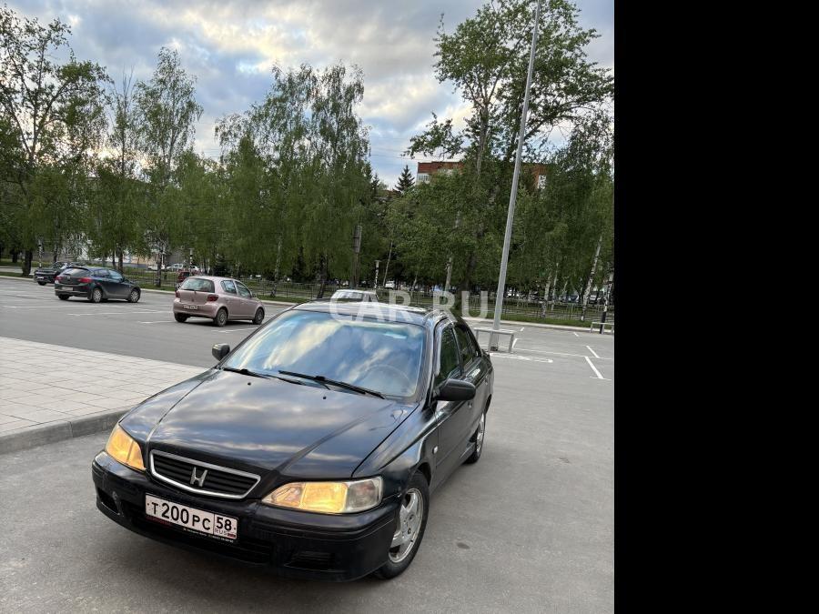 Honda Accord, Москва