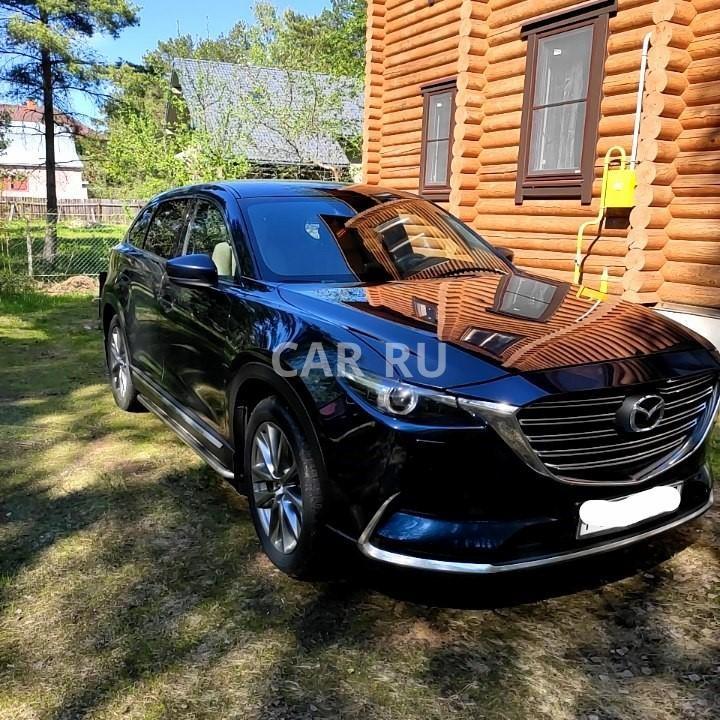 Mazda CX-9, Москва