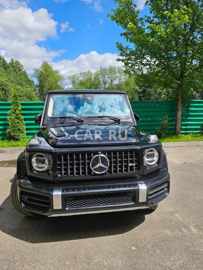 Mercedes G-Class, Зеленоград