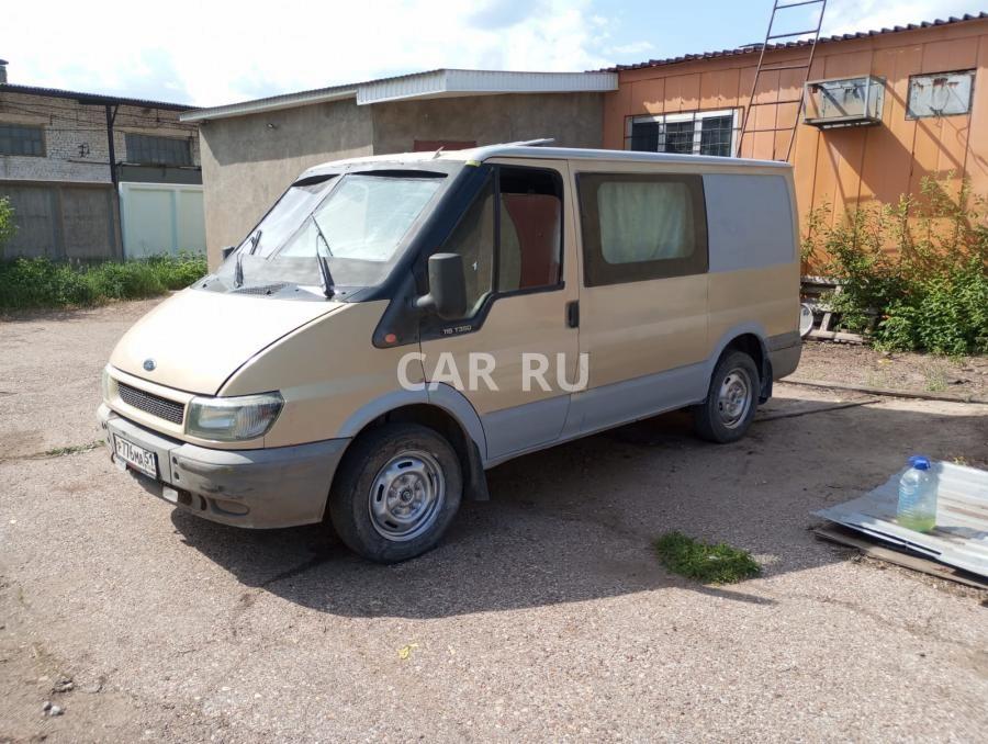 Ford Transit, Симферополь