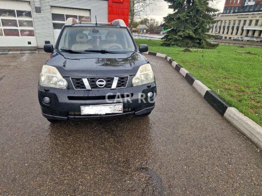 Nissan X-Trail, Нижний Новгород