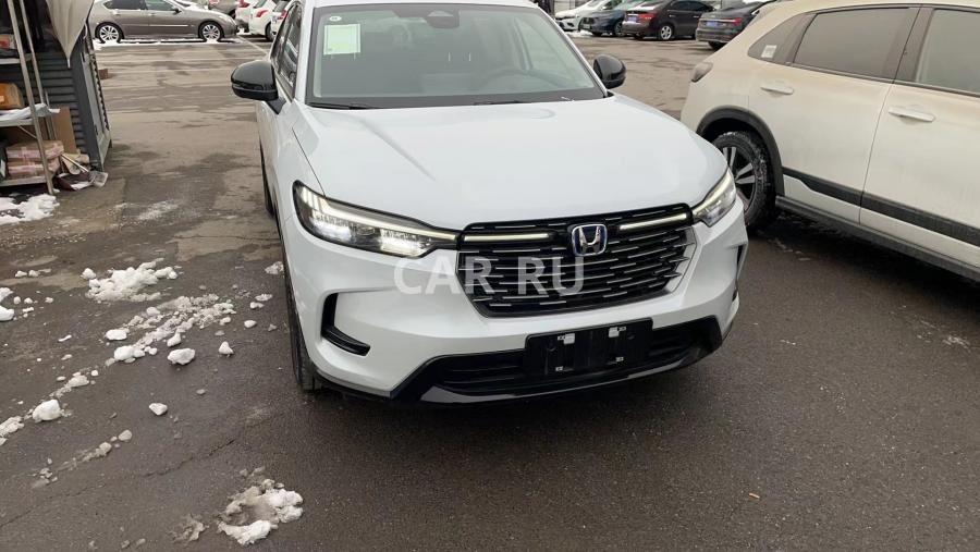 Honda HR-V, Москва