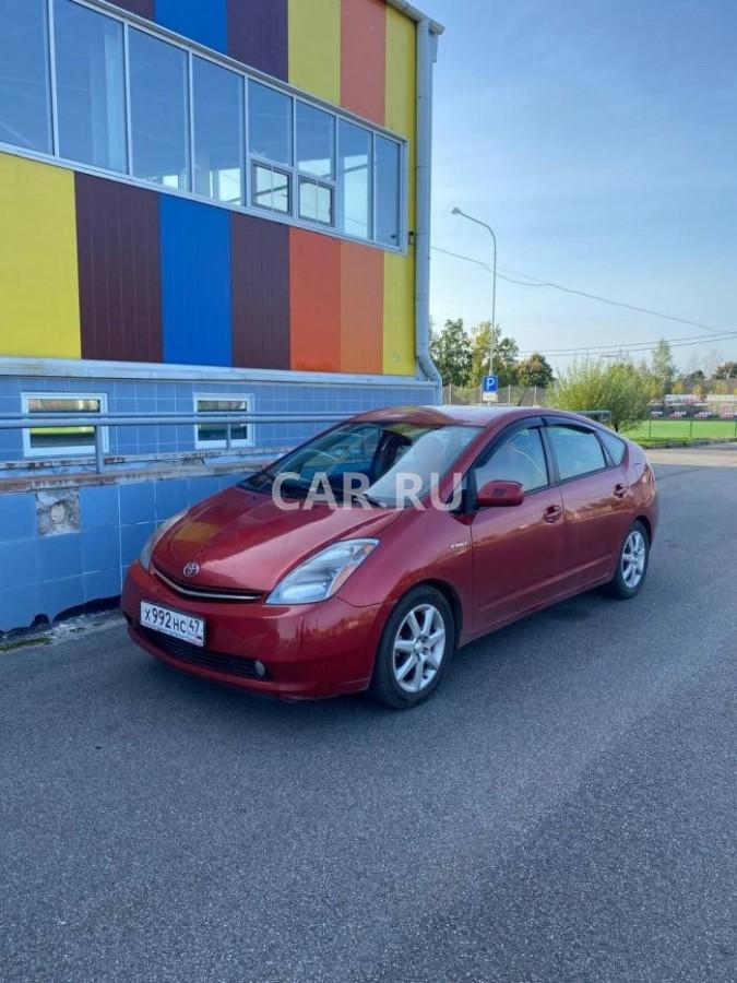 Toyota Prius, Волосово