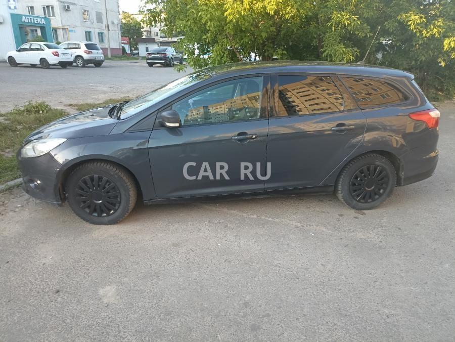 Ford Focus, Тамбов