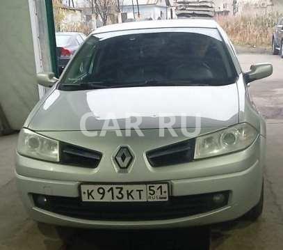 Renault Megane, Мурманск