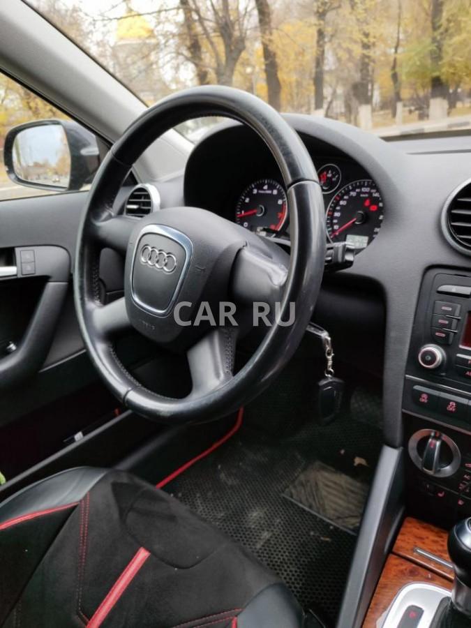 Audi A3, Энгельс