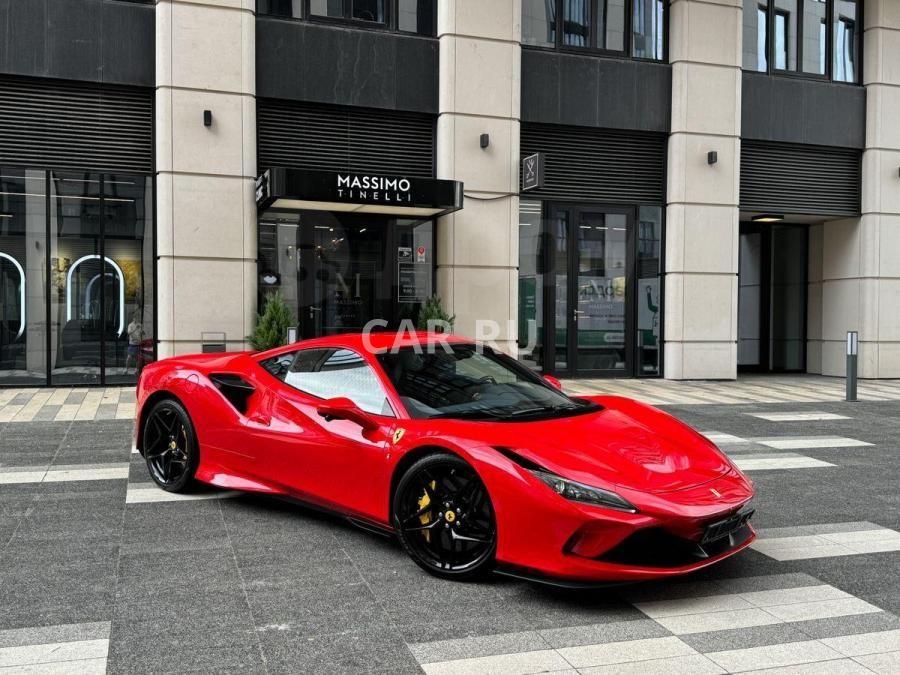 Ferrari 360, Москва