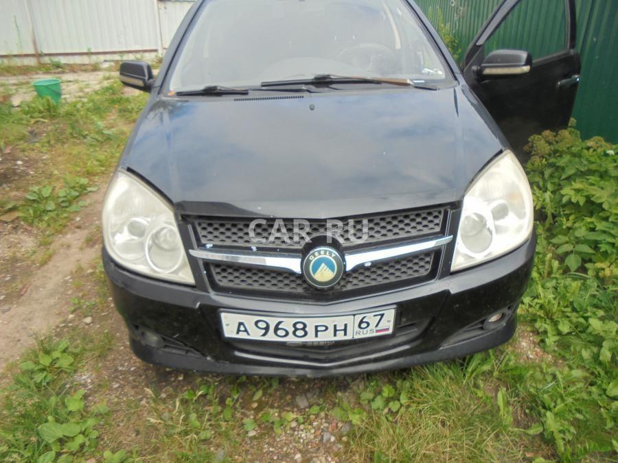 Geely MK, Смоленск