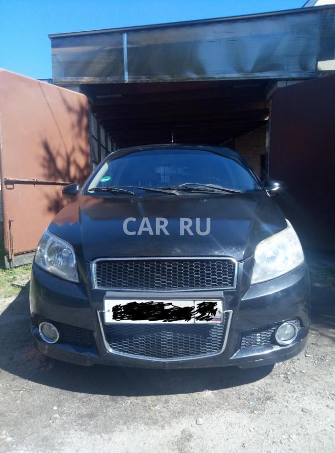 Chevrolet Aveo, Иваново