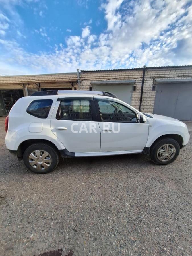 Renault Duster, Ставрополь