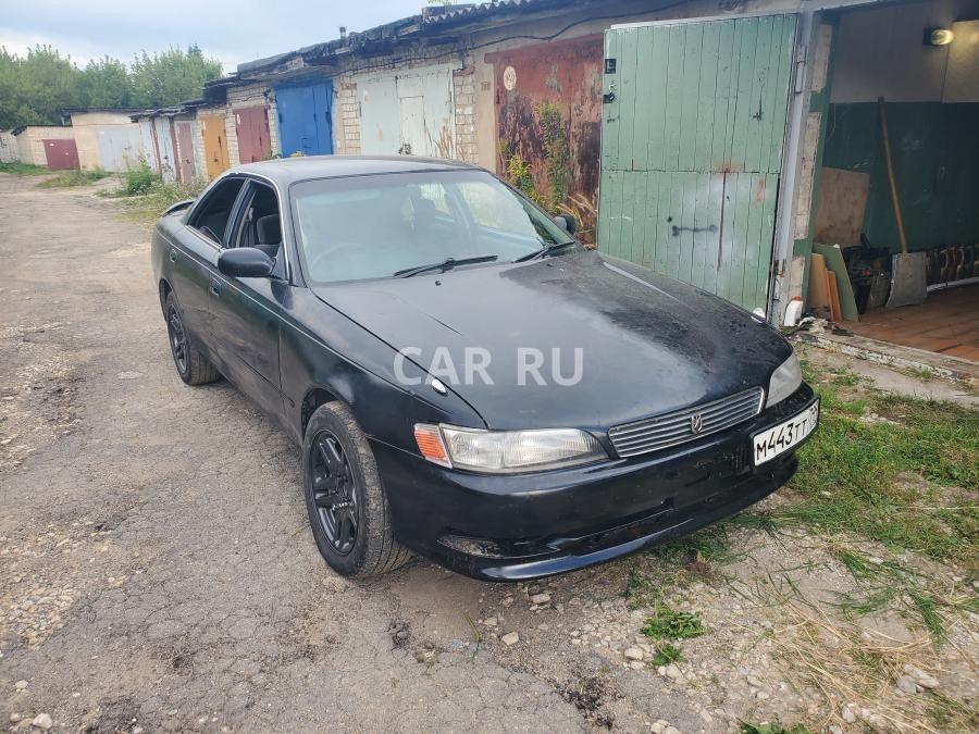 Toyota Mark II, Калуга