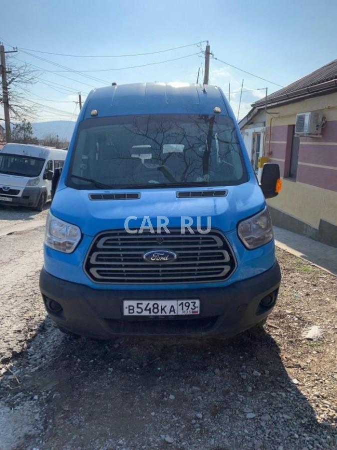 Ford Transit, Новороссийск